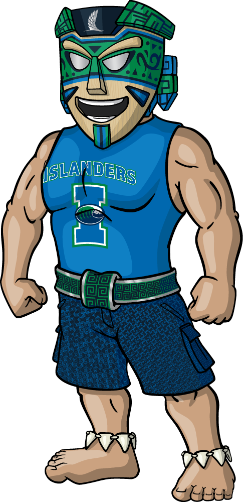 Texas A M-CC Islanders 2014-2021 Mascot Logo diy iron on heat transfer